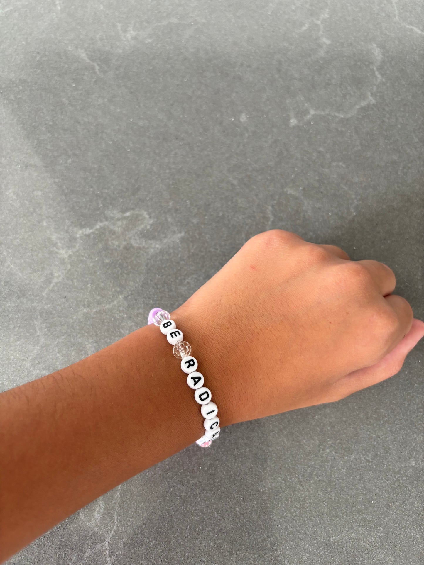 Be radical bracelet